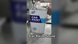 2K Clear Coat Varnish for Car in China Manufacturer