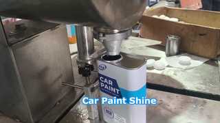 2K Clear Coat Varnish for Car in China Manufacturer