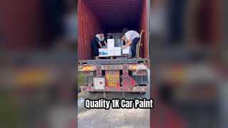 Introduce 1K 2K Car Paint Coating Application Manufacturer