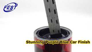 FB-1K Purple Blue