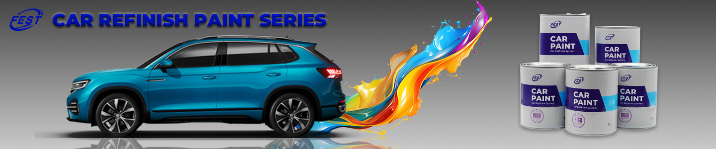 quality Auto Refinish System factory