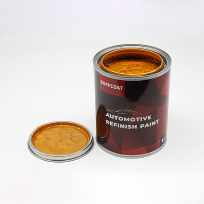 Auto Base Car Paint Automotive Refinish 1k Paints Mixing Toners Auto Paint