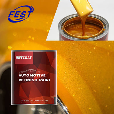 Auto Base Car Paint Automotive Refinish 1k Paints Mixing Toners Auto Paint